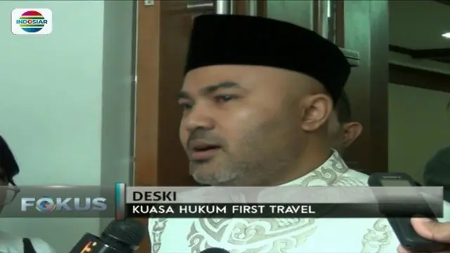 Berdamai dengan First Travel, Jemaah Jadi Berangkat Umrah?