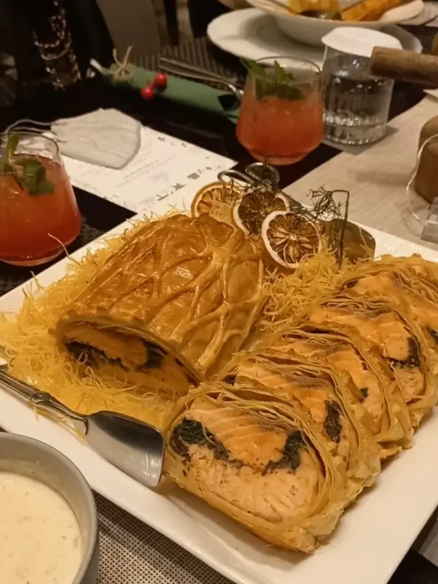 Nostalgia Momen dengan Deretan Kuliner Klasik Khas Akhir Tahun di Sheraton Grand Gandaria City