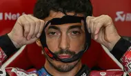 Frustrasi Gagal Tembus Q2, Pecco Bagnaia sampai Menepi di Pinggir Trek MotoGP Aragon buat Tenangkan Diri