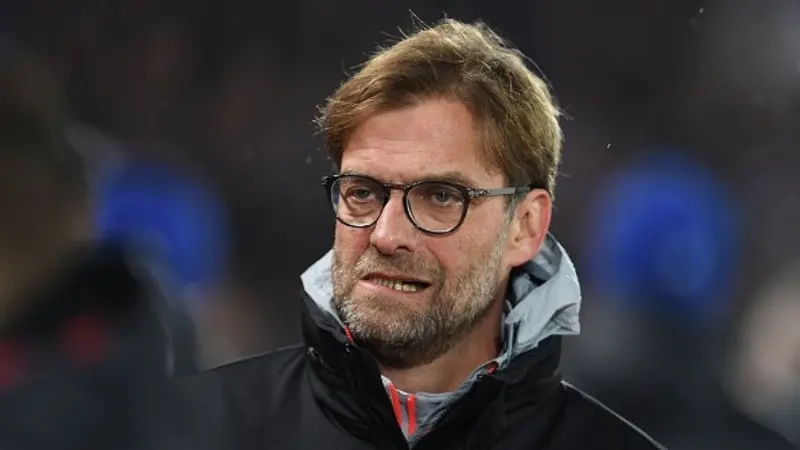 Jurgen Klopp