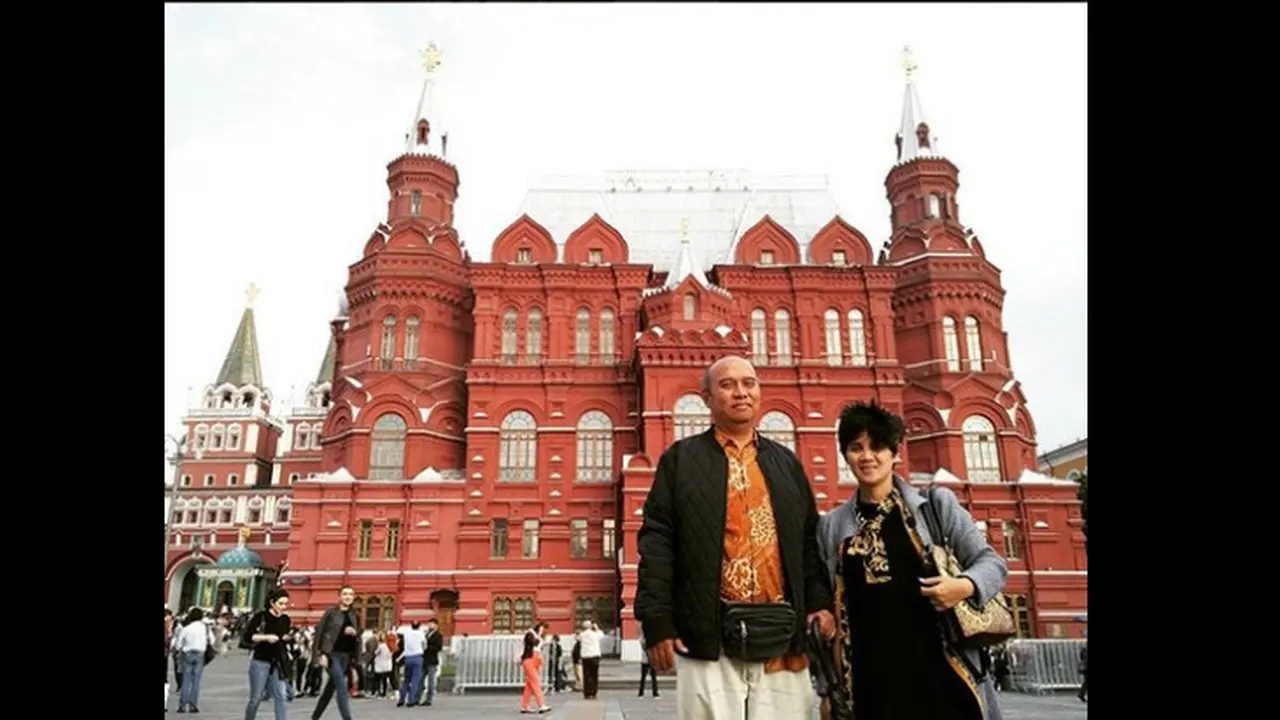 Yana dan Teddy