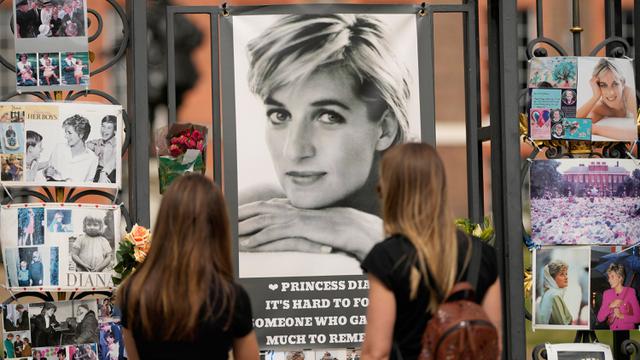 Hari ini, 25 Tahun Sejak Kecelakaan Tragis yang Merenggut Nyawa Putri Diana