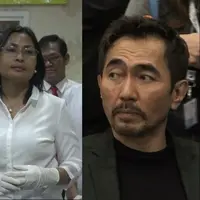 Barang bukti yang ditemukan di rumah Gatot Brajamusti akan dibawa ke Mataram 