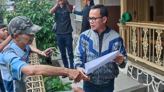 Wali Kota Bogor Bima Arya