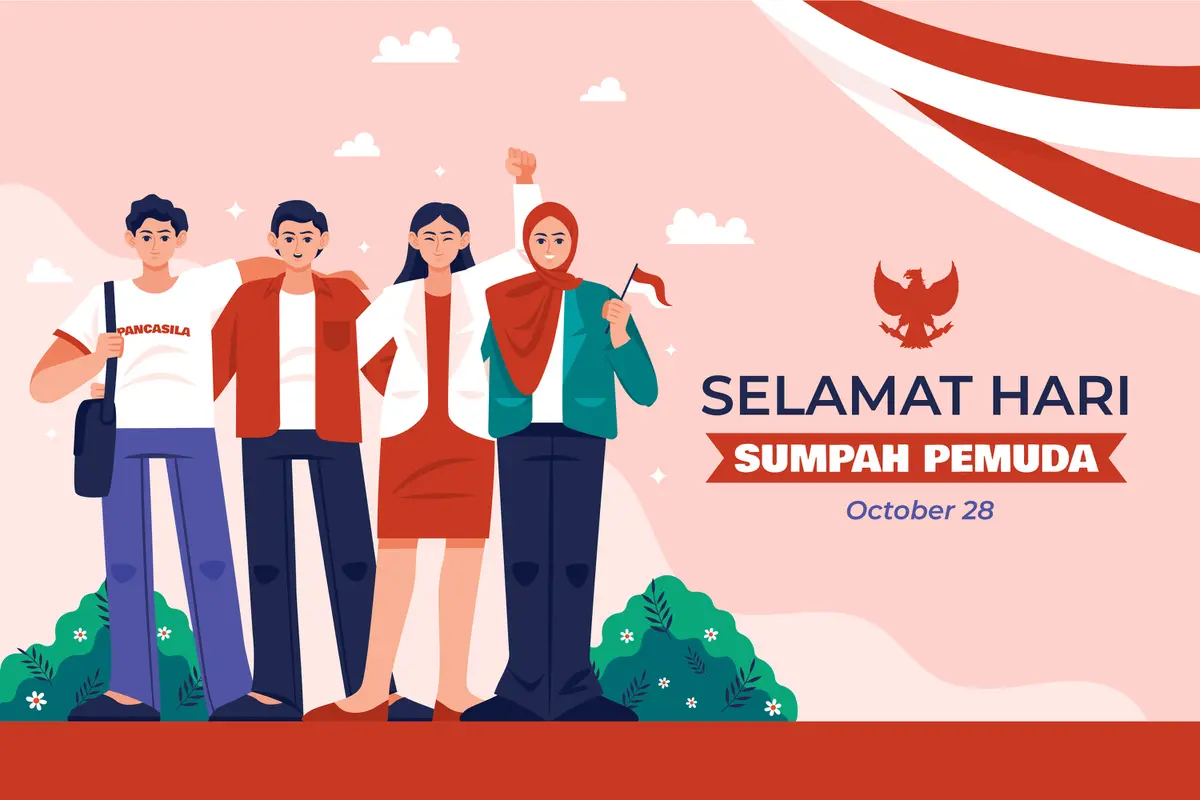 Simak, Ini Yang Bisa Dipelajari Milenial dan Gen Z dari Sumpah Pemuda