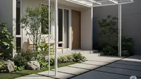 7 Model Kanopi Rumah Sederhana Minimalis Terbaru 2025, Cocok untuk Lahan Sempit