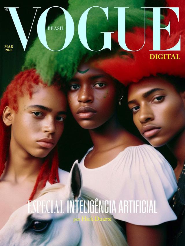 VOGUE Brasil