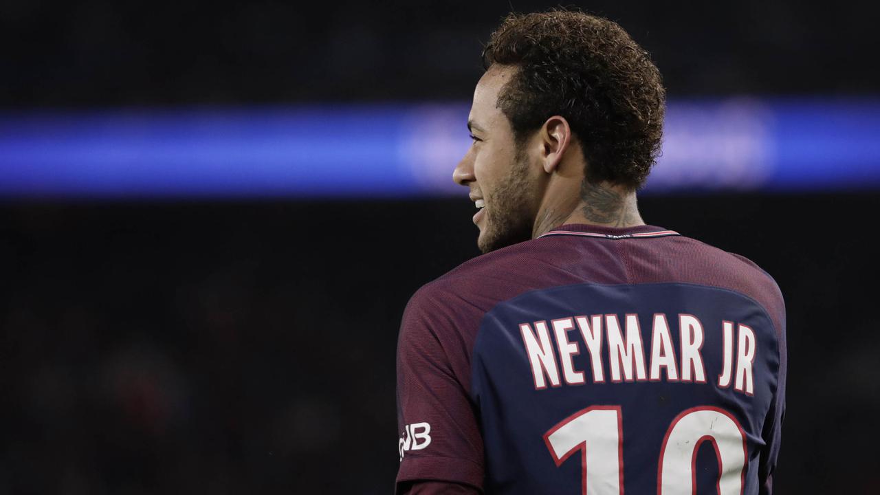 FOTO: Top Scorer Ligue 1 Pekan ke-13, Cavani Ungguli Neymar