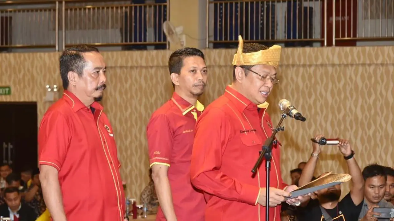 Ketua MPR RI Ajak Masyarakat Terapkan Nilai Dasar Kehidupan Berbangsa dan Bernegara
