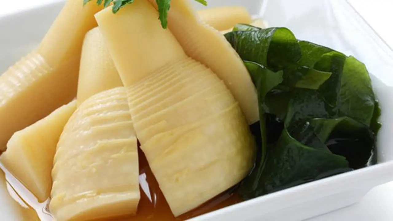Tips mengolah rebung./Copyright shutterstock.com
