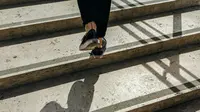 Naik Tangga Setiap Hari, Ini Manfaatnya bagi Jantung dan Otak
