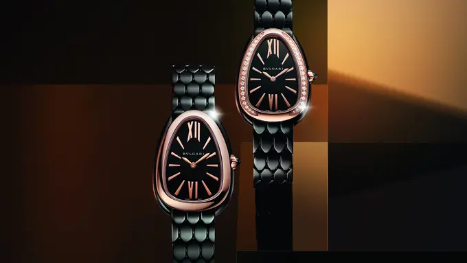 Pesona Jam Tangan Serpenti Bvlgari yang Pancarkan Aura Misterius yang Berkelas