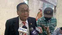Soal Putusan MK Gibran, Bambang Pacul: Bola Belum di MPR