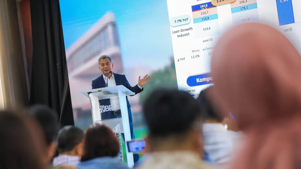 Gencar Transformasi Digital, Fee-Based Income BRI Sentuh Angka Rp10,22 Triliun