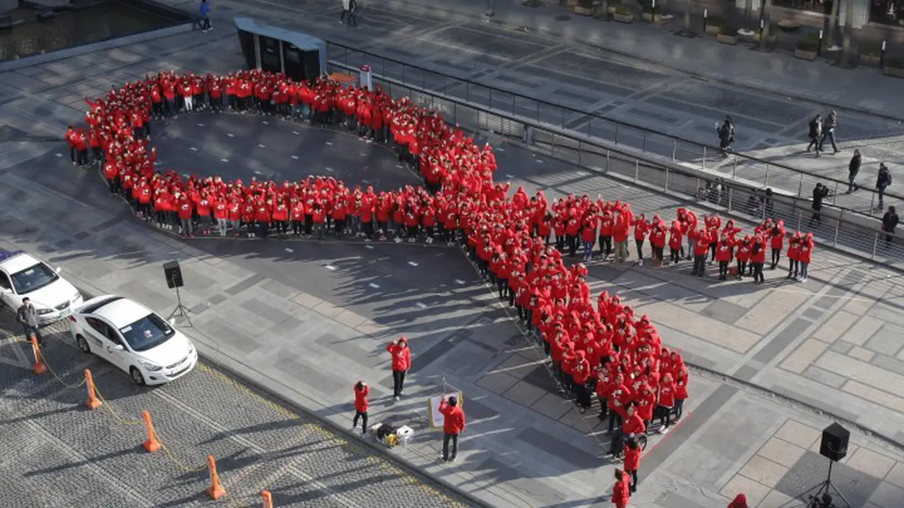 Hari AIDS Sedunia