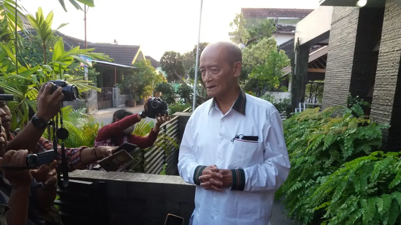 Buya Syafii