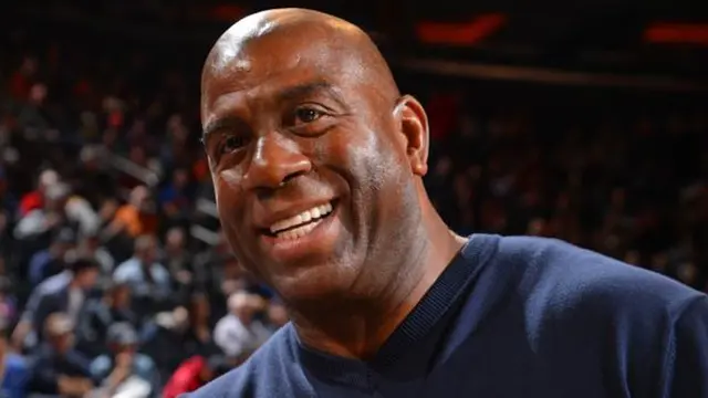 Magic Johnson