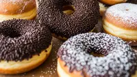 Cara Bikin Donat Kentang Topping Meises yang Empuk, Mengembang dan Anti Gagal