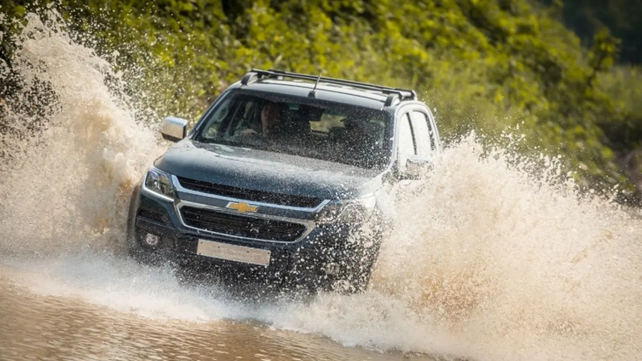 Chevrolet Trailblzer