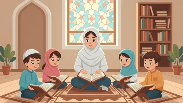Bacaan Barzanji by Gemini
