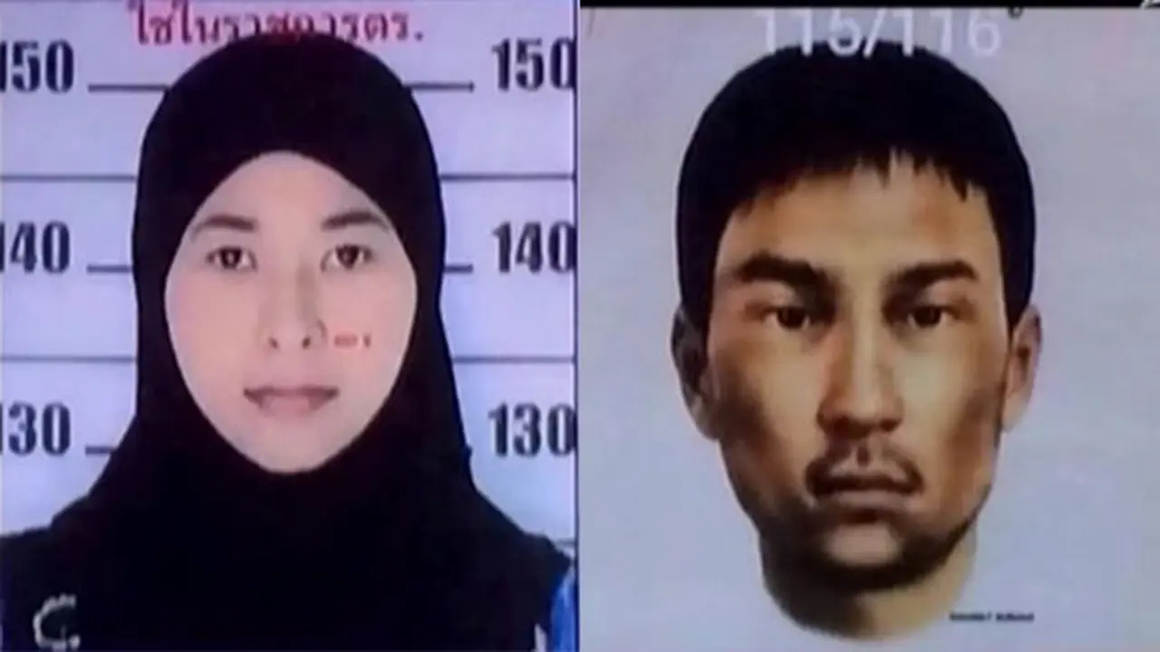Jendela Dunia: Polisi Buru 2 Tersangka Baru Bom Kuil Erawan
