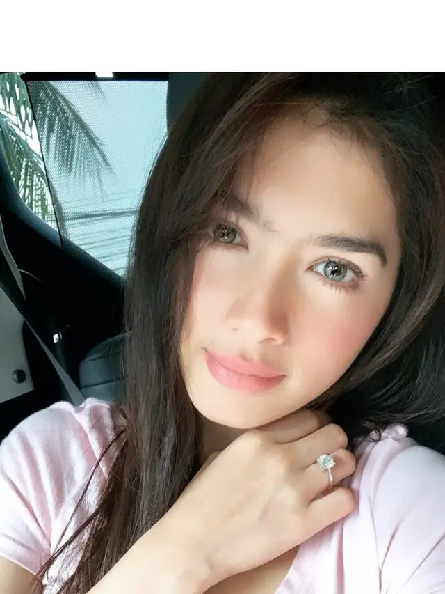 Angel Karamoy (Sumber: Instagram/realangelkaramoy)