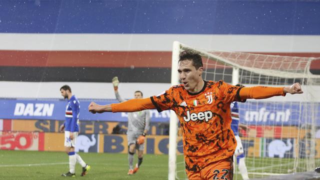 Federico Chiesa, Juventus
