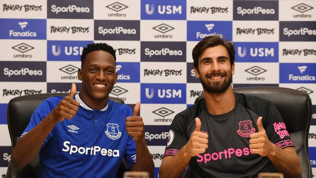 Alasan Barcelona Lepas 3 Pemain Ke Everton Bola Liputan6 Com