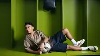 6 Potret Marselino Ferdinan Bintang Timnas Indonesia di Luar Lapangan, Jadi Model Gucci