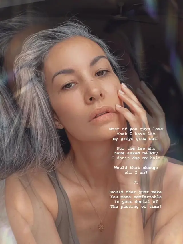 [Fimela] Nadya Hutagalung