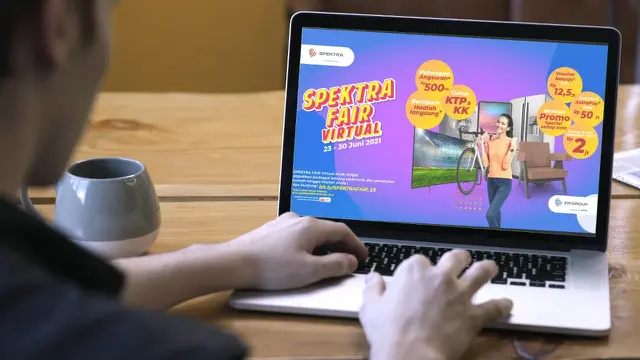 Beri Kejutan Promo Menarik Untuk 50 Kota Besar Indonesia