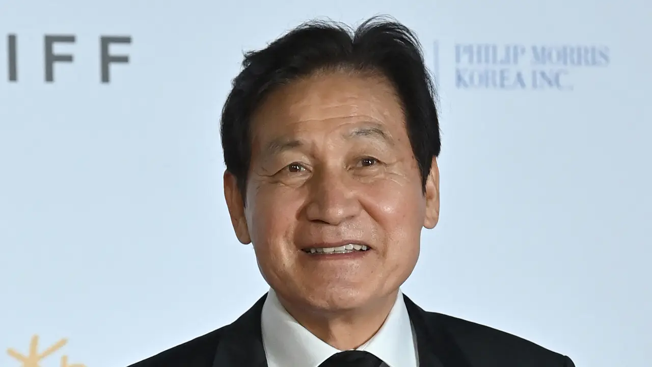 Ahn Sung Ki. (Jung Yeon-je / AFP)