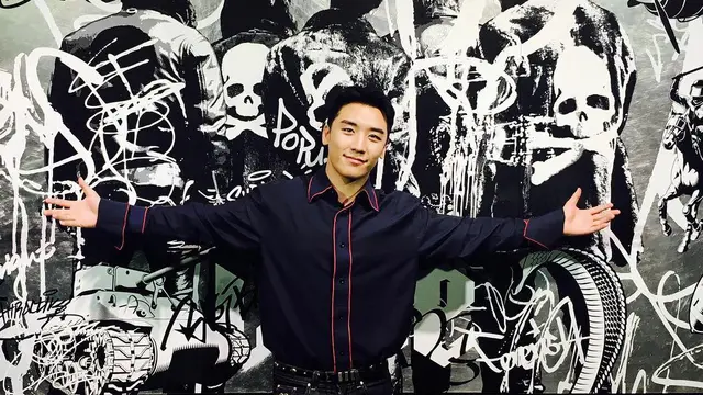 [Bintang] Personel BigBang Wajib Militer, Seungri Malah Bahagia