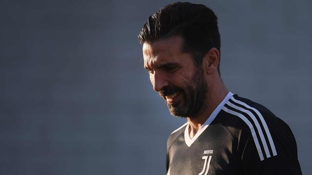 Gianluugi Buffon