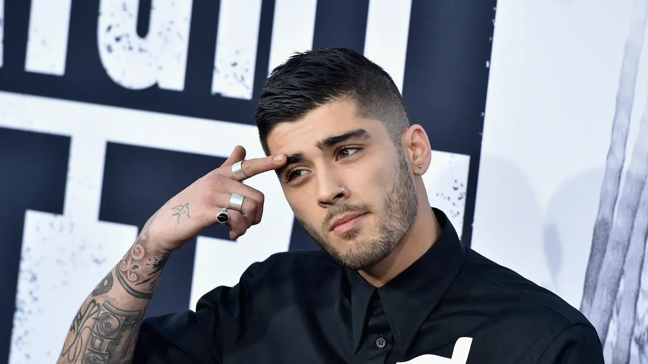 [Bintang] Zayn Malik