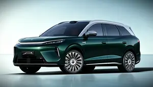 BYD Kenalkan SUV Teranyar, Mampu Tempuh 800 Km