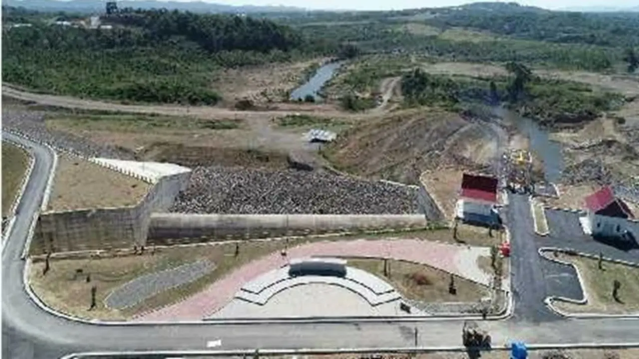 Bendungan Passeloreng
