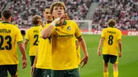 Kiprah Pemain Timnas Indonesia di Eropa Tadi Malam: Hubner dan Ole Bikin Fortuna Sittard ke Papan Atas Eredivisie
