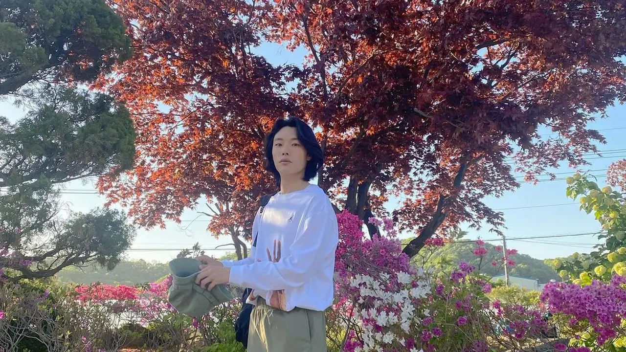Ryu Jun Yeol (Instagram/ ryusdb)