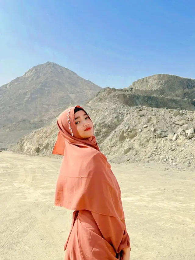 [Fimela] Fuji Berhijab