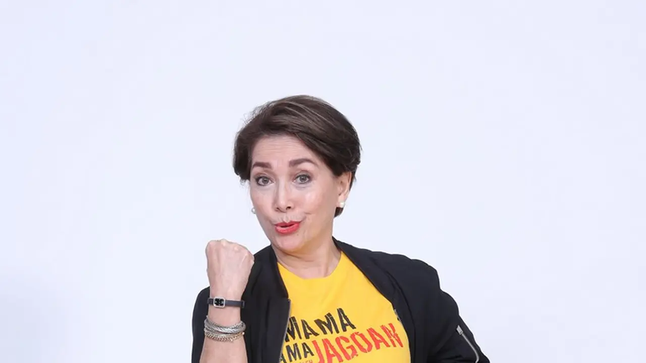[Fimela] Widyawati