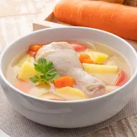 resep sup ayam yang dapat menyembuhkan tubuh/shutterstock/Kritchai7752