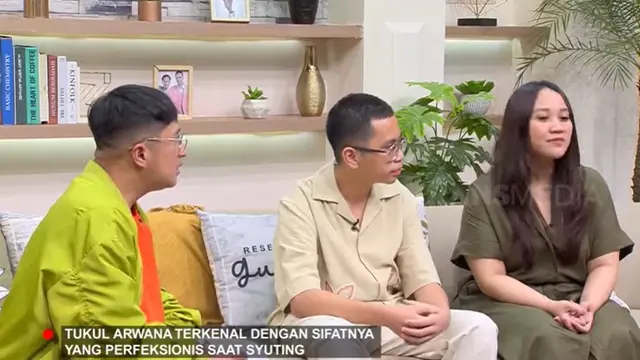 Potret Wahyu Jovan Utama Anak Bungsu Tukul Arwana yang Isyaratkan Ingin Terjun ke Dunia Hiburan