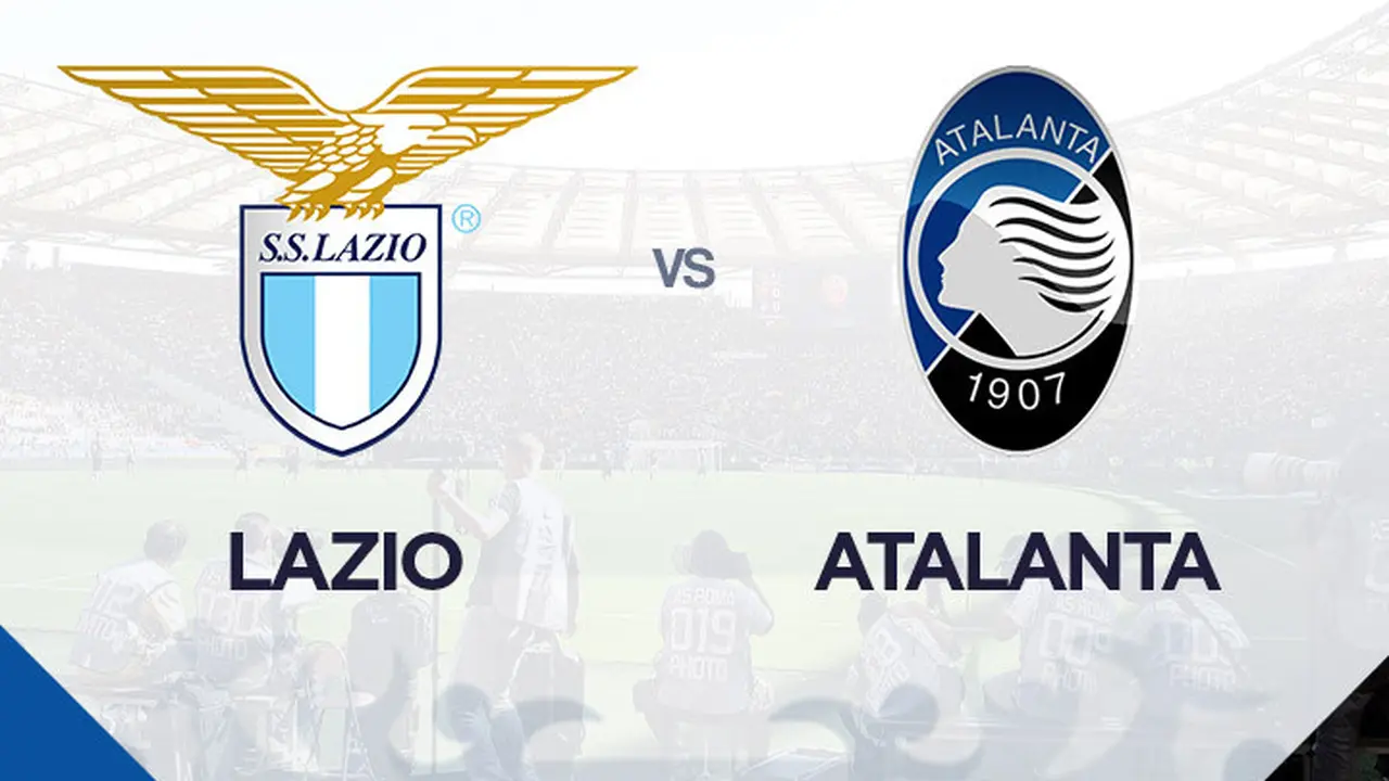 Serie A - Lazio Vs Atalanta