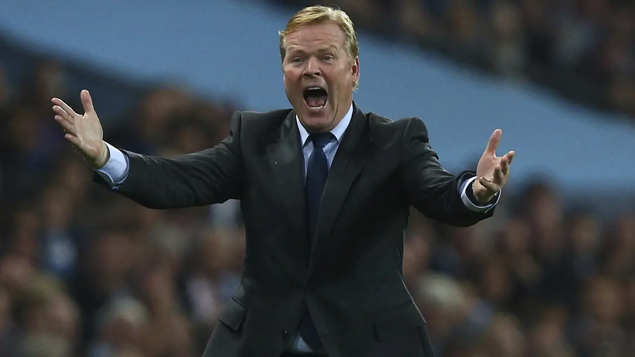 Manchester City, Everton, Premier League
