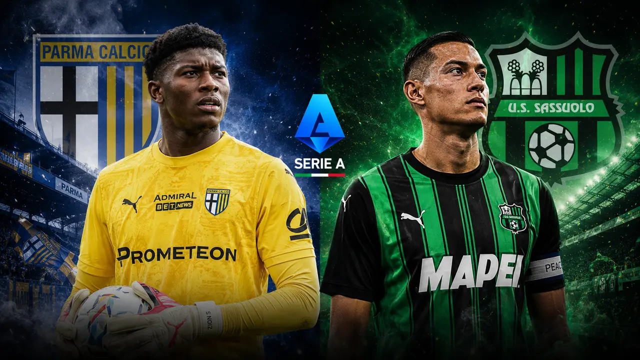 Parma Vs Sassuolo: Zion Suzuki dan Jay Idzes