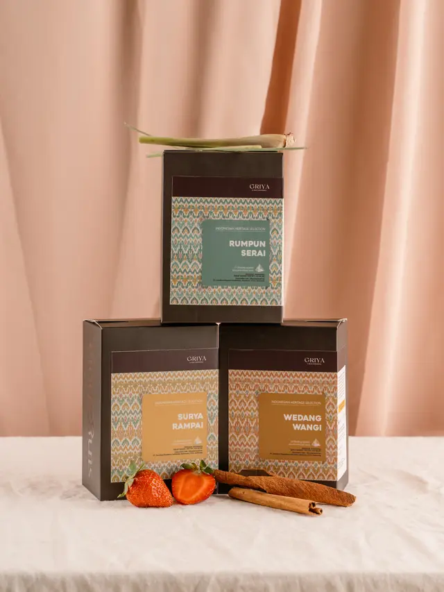 GRIYA by IKAT Indonesia