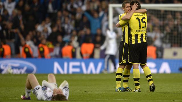 Emilio Butragueno: Dortmund tetap berbahaya