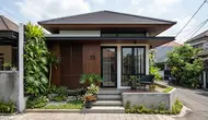 9 Model Rumah Sederhana di Lahan Sempit tapi Terlihat Mewah, Menarik di 2027