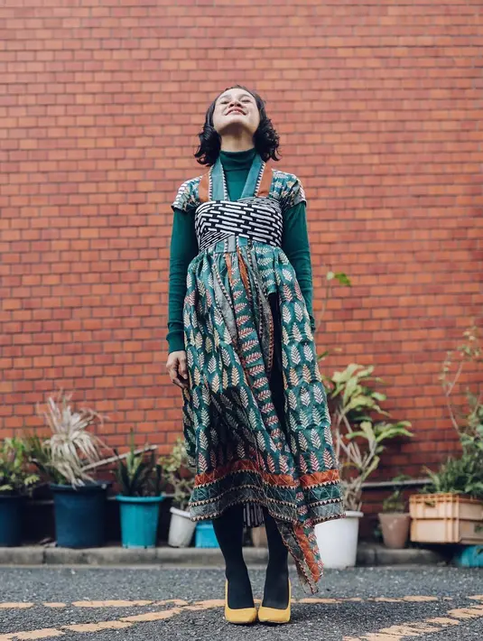 (Instagram/andienaisyah)